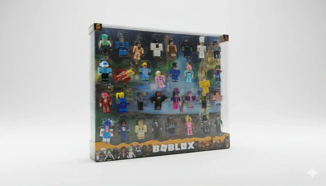 Roblox Classics - Toys Heaven