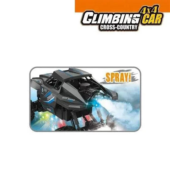 4x4 Climbing Car Cross-Country RC  1:14 Scale | Spray & Super Horsepower - Toys Heaven