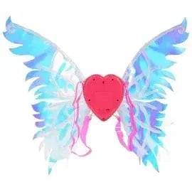 Angel Wings With LED Lights & Music - Toys Heaven