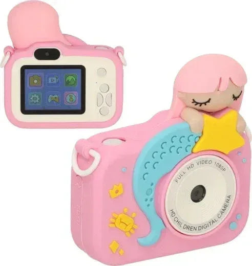 Cartoon Digital Camera - Toys Heaven