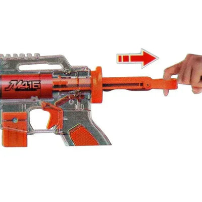 Super Gun Soft-Shot - Toys Heaven