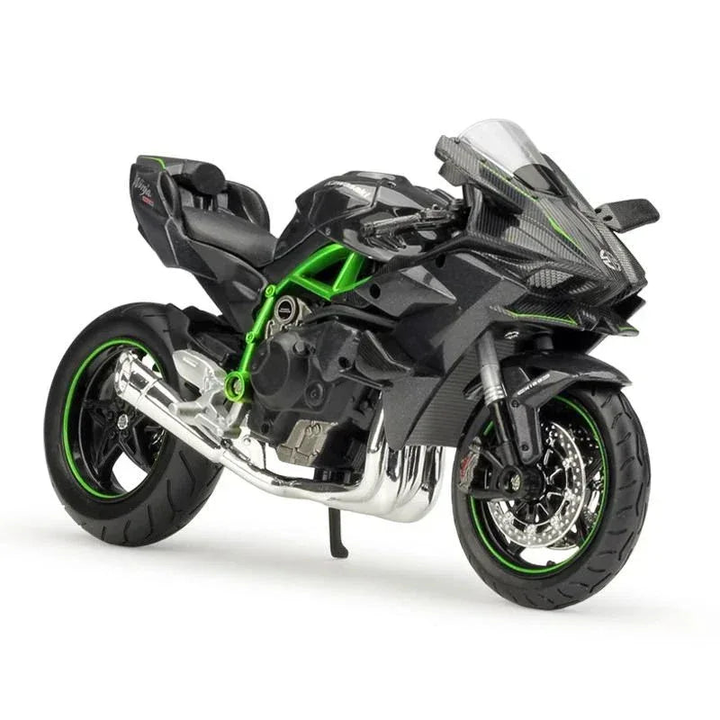 1:8 Scale Die-Cast Motorcycle  XD Series | Zinc Alloy - Toys Heaven