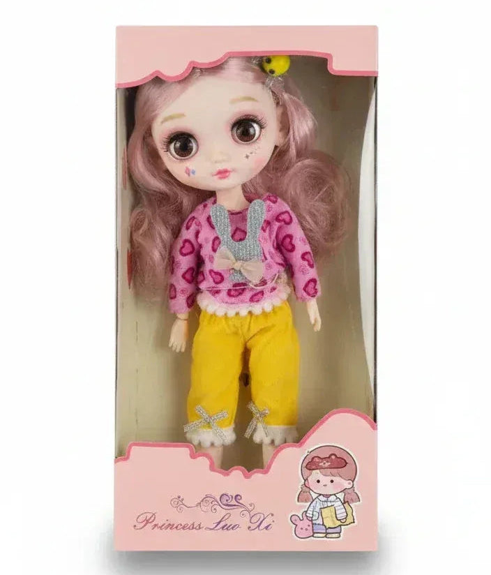 Childlike Doll - Toys Heaven