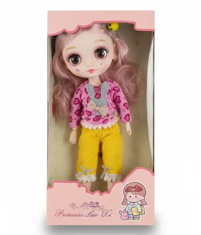 Childlike Doll - Toys Heaven