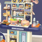 Dream DIY Kitchen Playset - Toys Heaven