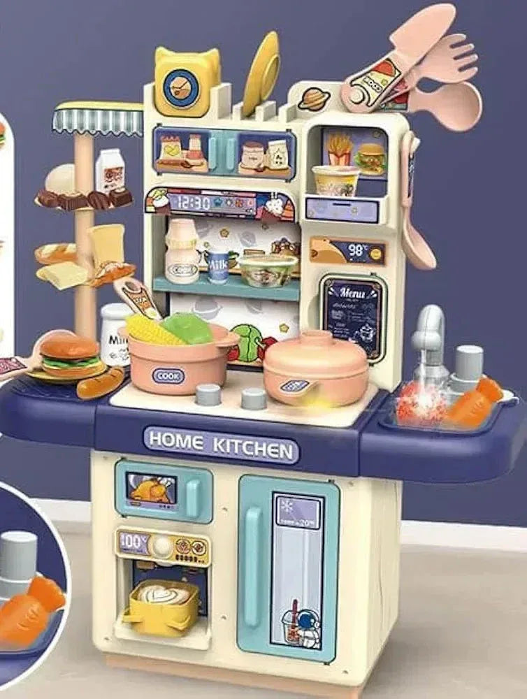 Dream DIY Kitchen Playset - Toys Heaven