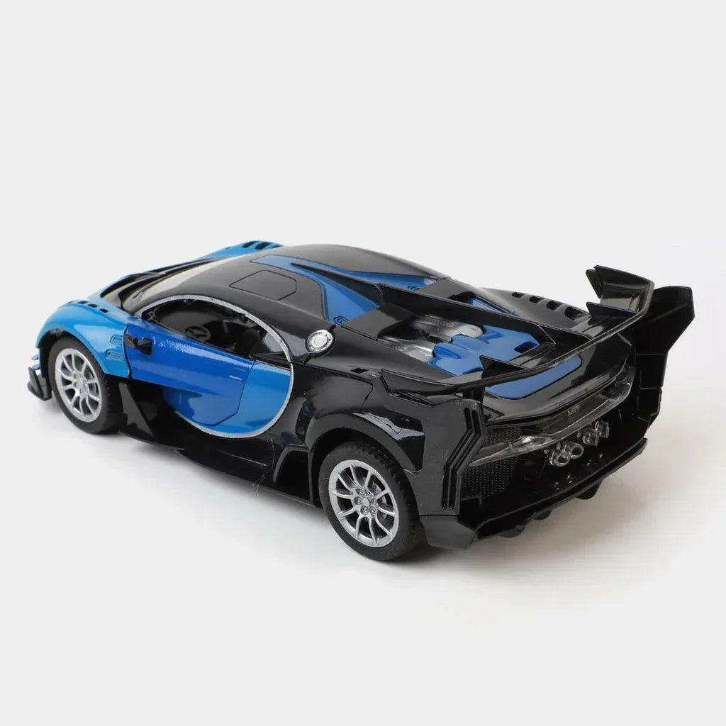 X-Knight JY Racing RC Car  1:14 Scale | Blue Sports Model - Toys Heaven