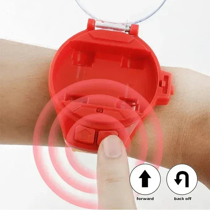 Remote-Controlled Mini Car - Toys Heaven