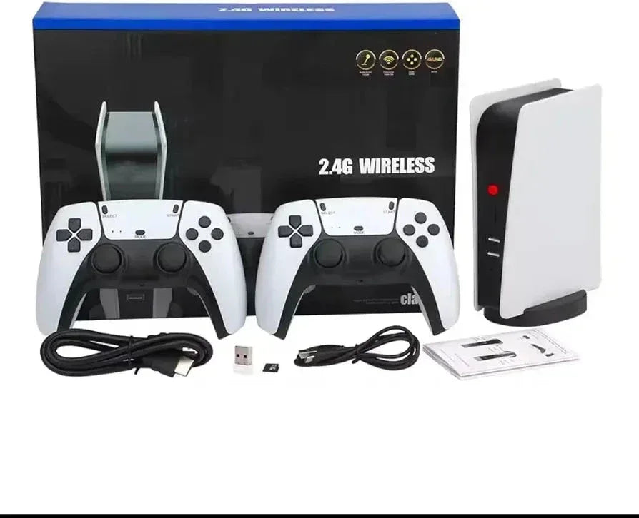 M5 4K Wireless Retro Video Game - Toys Heaven