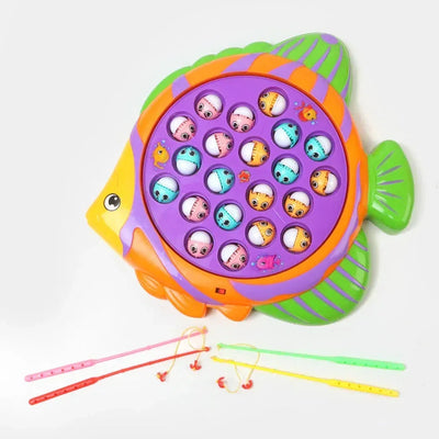 Electric Fishing Game - Toys Heaven