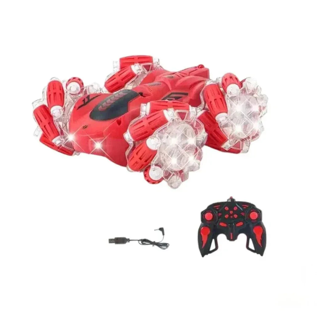 RC Hand Gesture Stunt Car - Toys Heaven