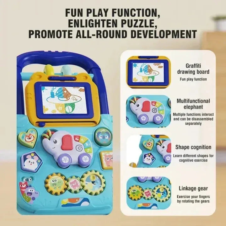 Baby Walker - Toys Heaven