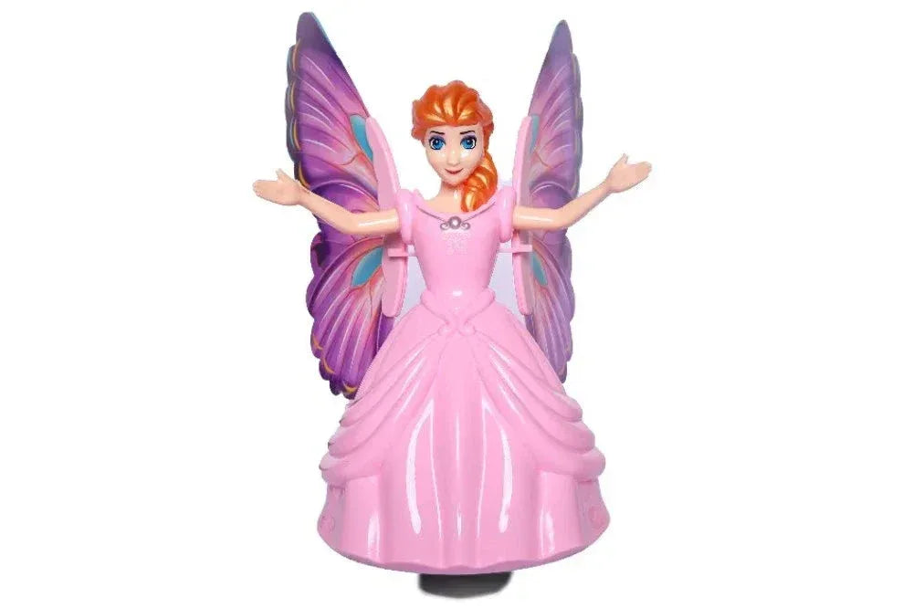 Dancing Doll - Toys Heaven