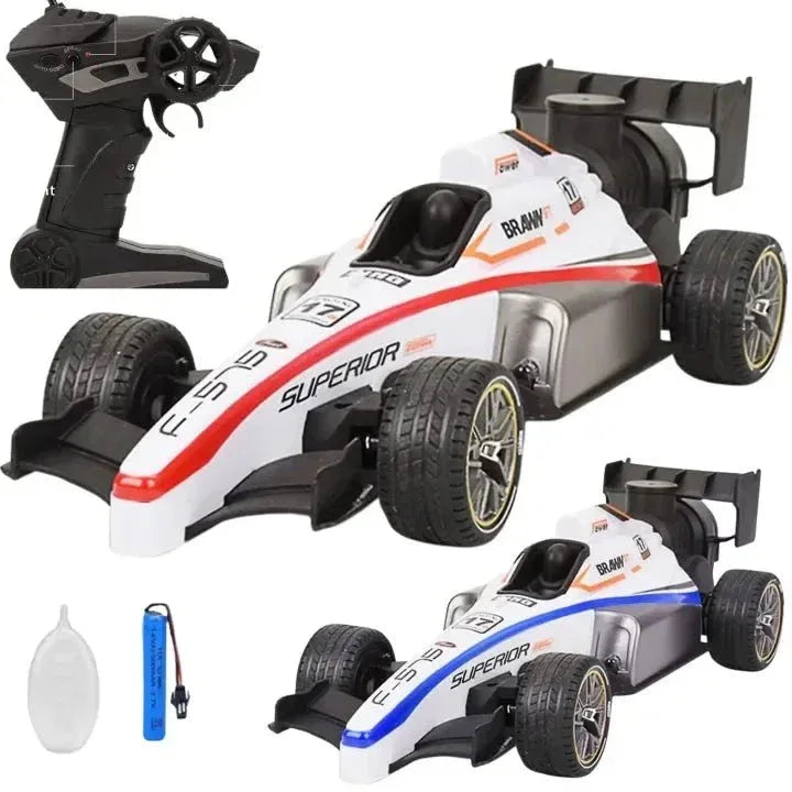Speed Formula 1 Remote Control Racing Car (1:14 Scale) - Toys Heaven