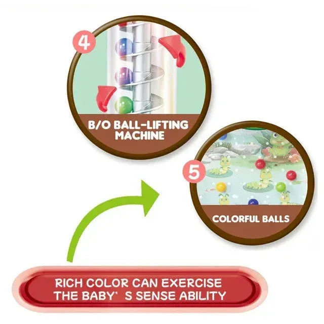 Adventure of Eagle Catching Chicken - Toys Heaven