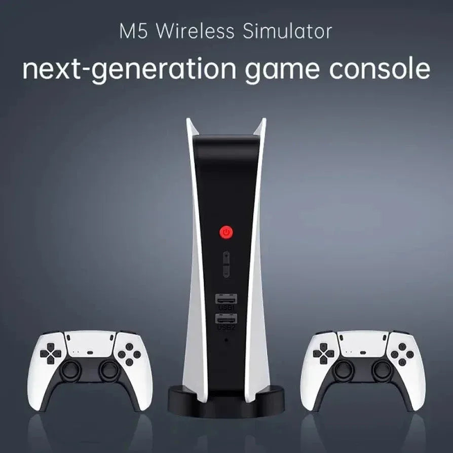 M5 4K Wireless Retro Video Game - Toys Heaven