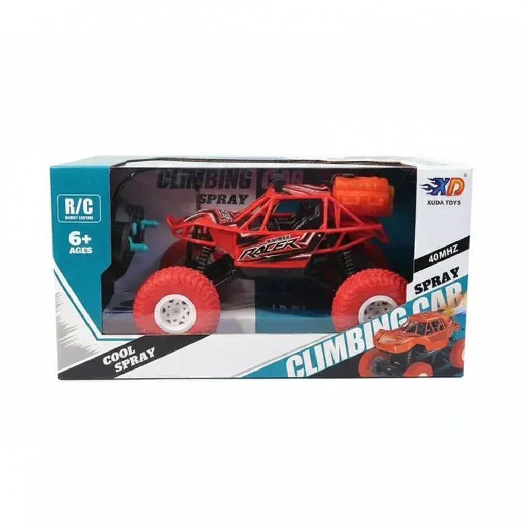 XUDA Climbing Spray RC Car - Toys Heaven