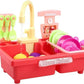 Electric Kitchen Series Play Set - Toys Heaven