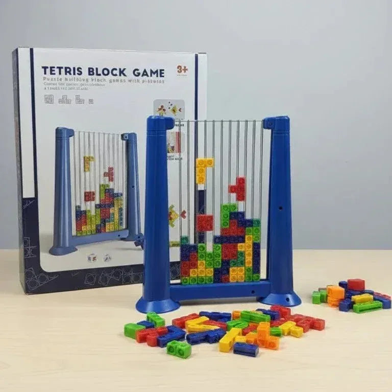 Tetris Puzzle - Toys Heaven