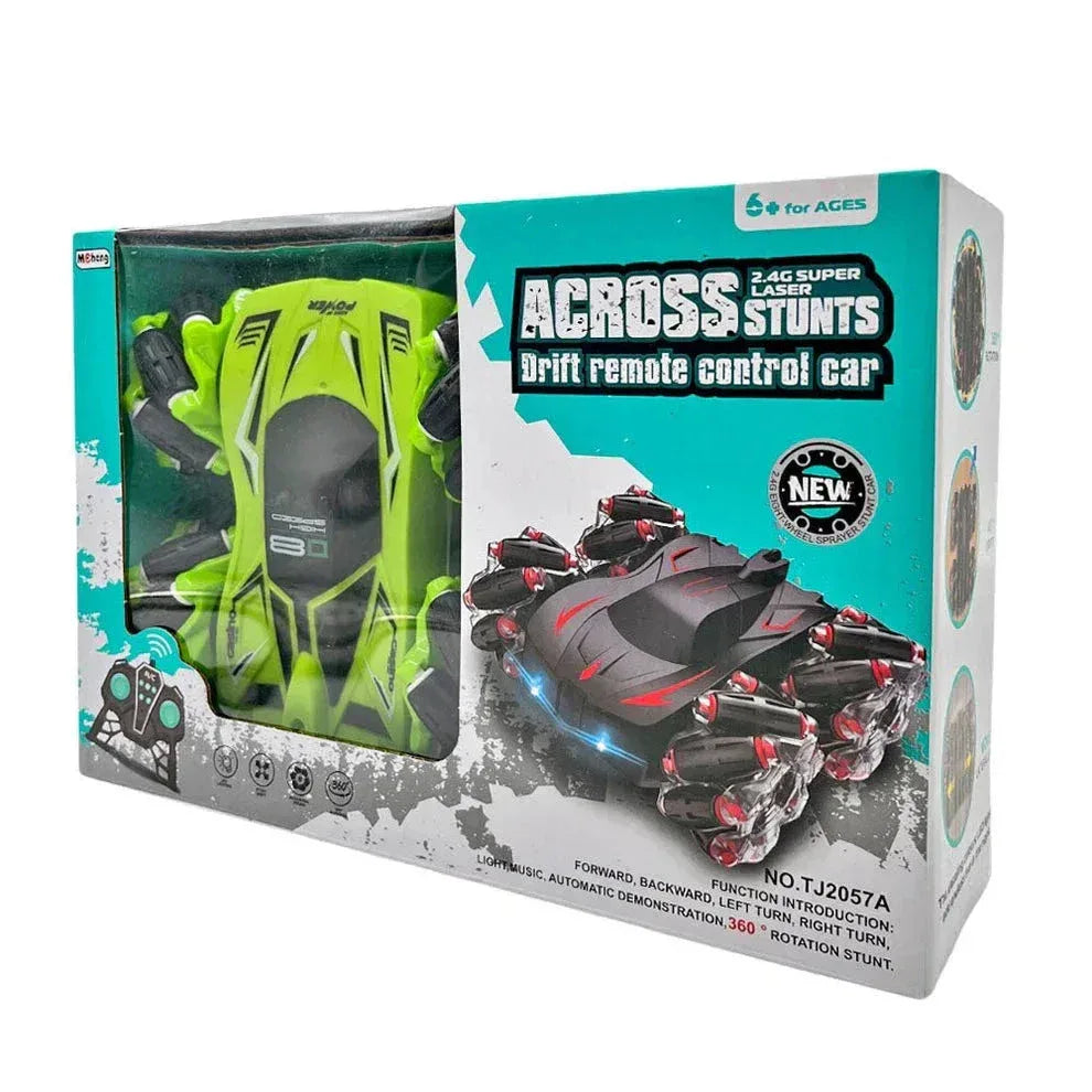 Stunt Car - Toys Heaven