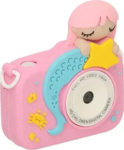 Cartoon Digital Camera - Toys Heaven
