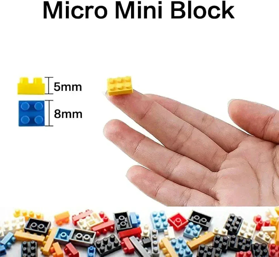 Princess Castle Building Blocks - Toys Heaven