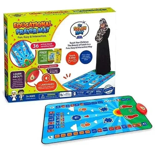 Salah Mat for Kids - Toys Heaven