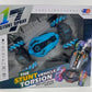 1:16 Stunt Spray  Remote Control Torsion Vehicle - Toys Heaven