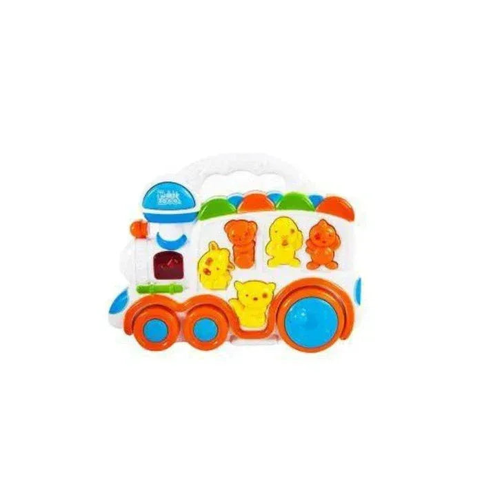 Music Train Toy - Toys Heaven