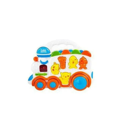 Music Train Toy - Toys Heaven