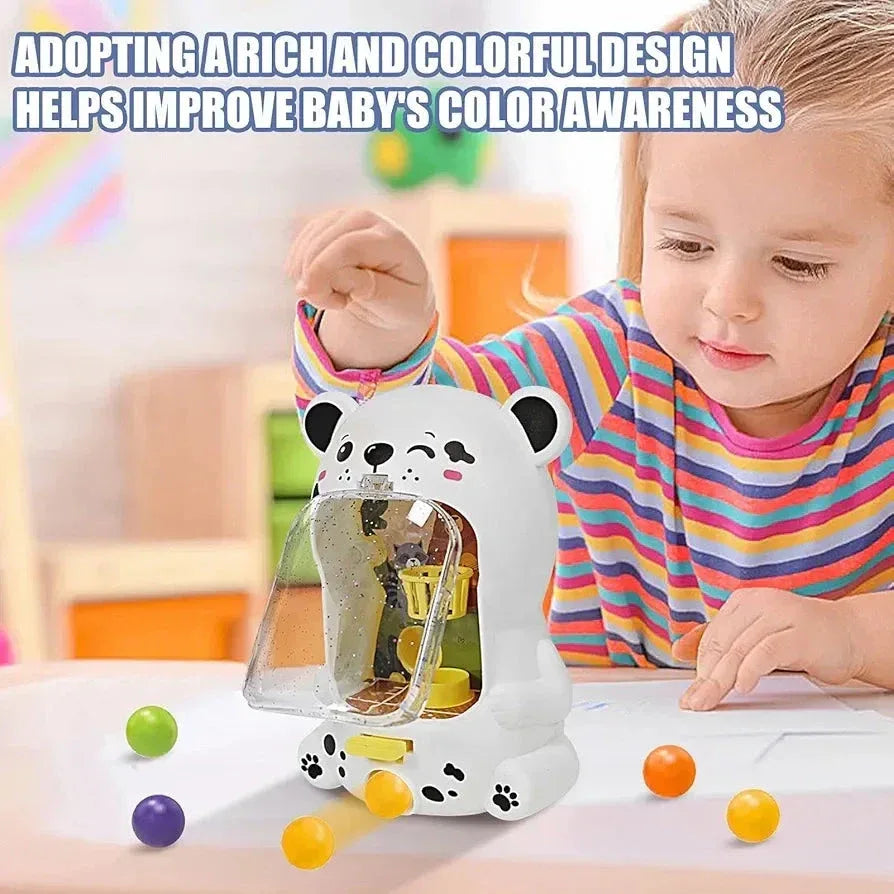 Puppy Hand Held Shooting Game - Toys Heaven