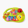 Hola Smile Face Fun Keyboard Baby Piano - Toys Heaven
