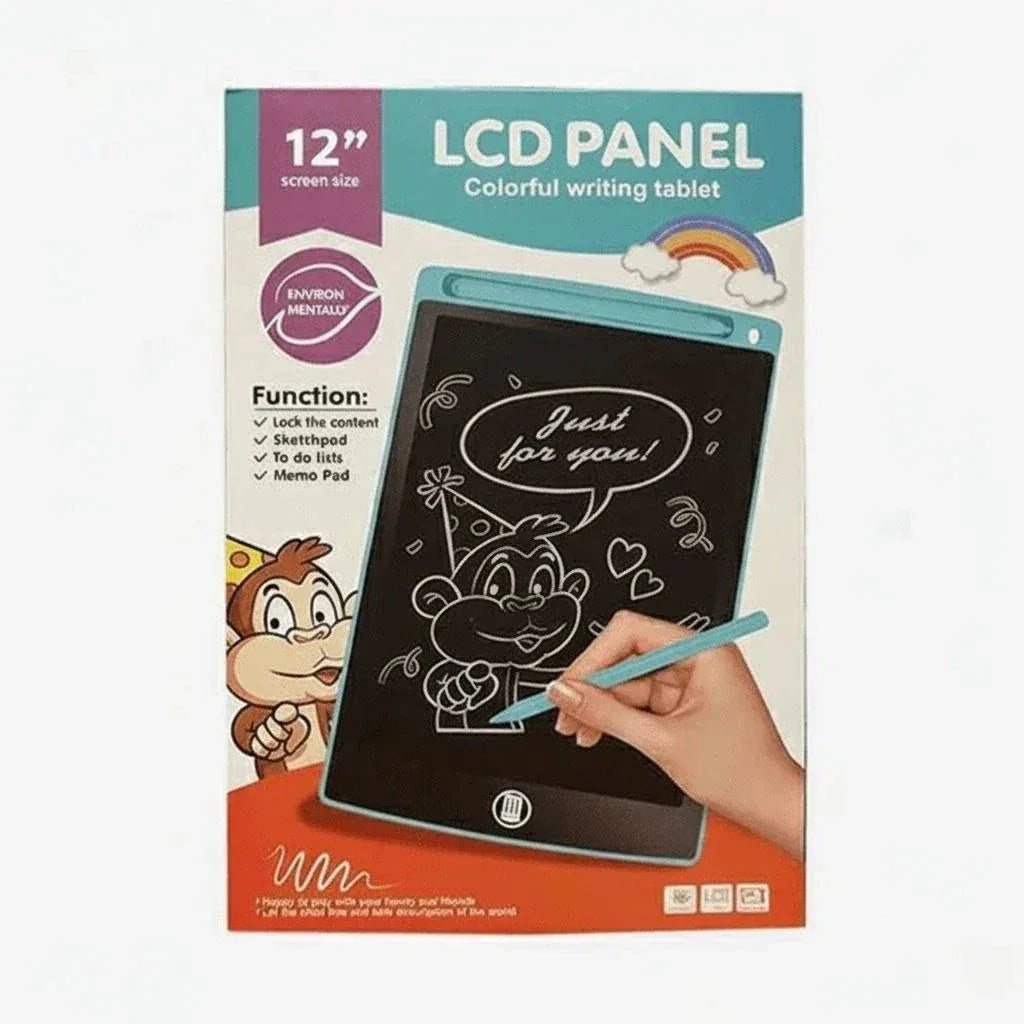 LCD Panel - Toys Heaven