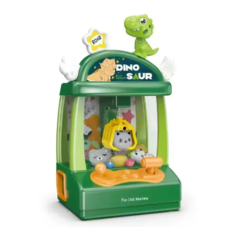 Mini Claw Machine - Toys Heaven