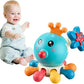 Octopus Pull String - Toys Heaven