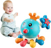 Octopus Pull String - Toys Heaven