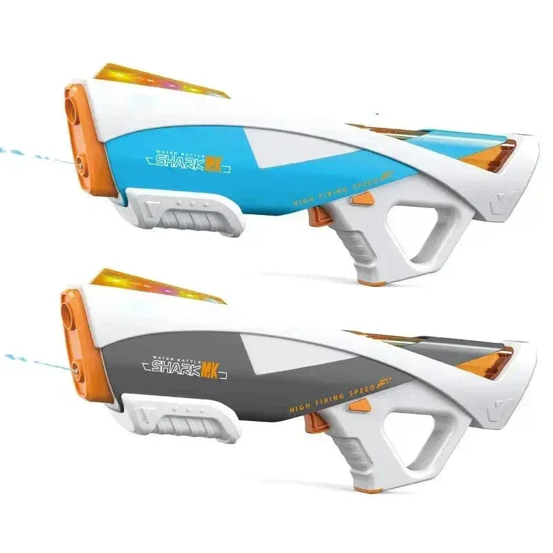 Trendovs Yacht Space Electric Water Gun - Toys Heaven