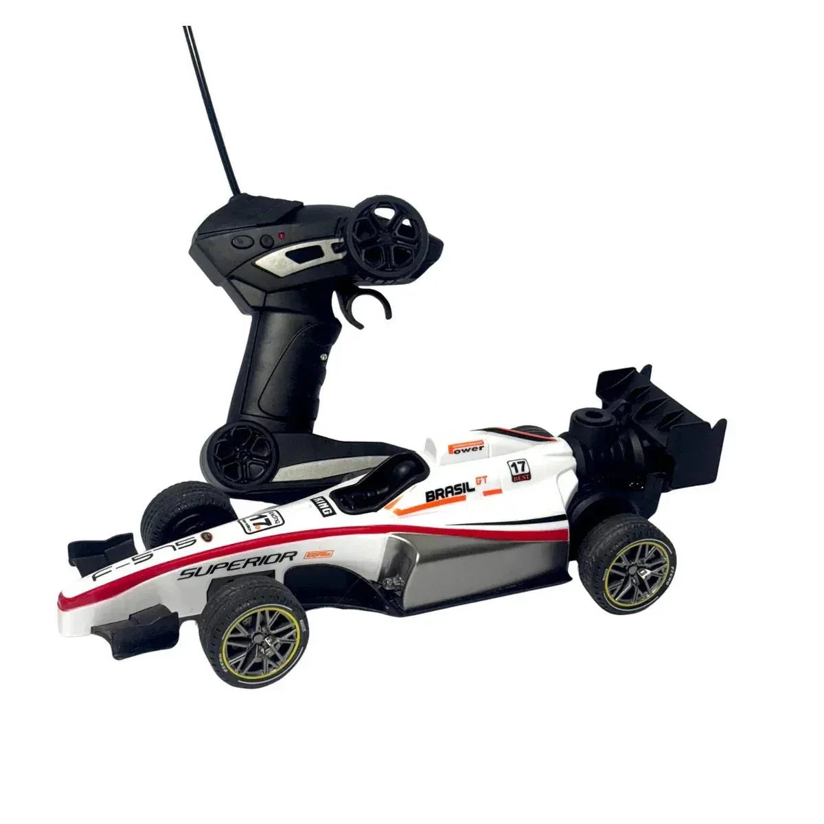 Speed Formula 1 Remote Control Racing Car (1:14 Scale) - Toys Heaven