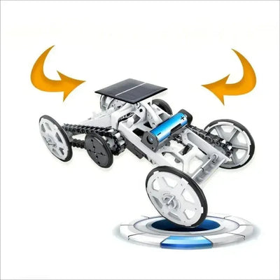 STEM DIY Solar Climbing Vehicle - Toys Heaven