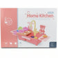 Electric Kitchen Series Play Set - Toys Heaven