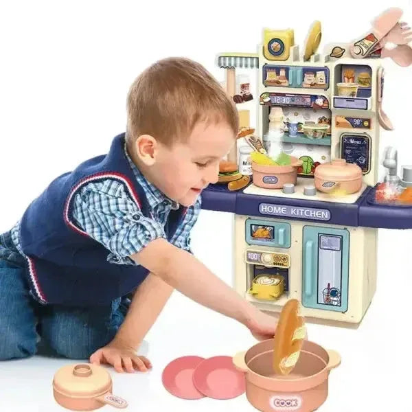 Dream DIY Kitchen Playset - Toys Heaven