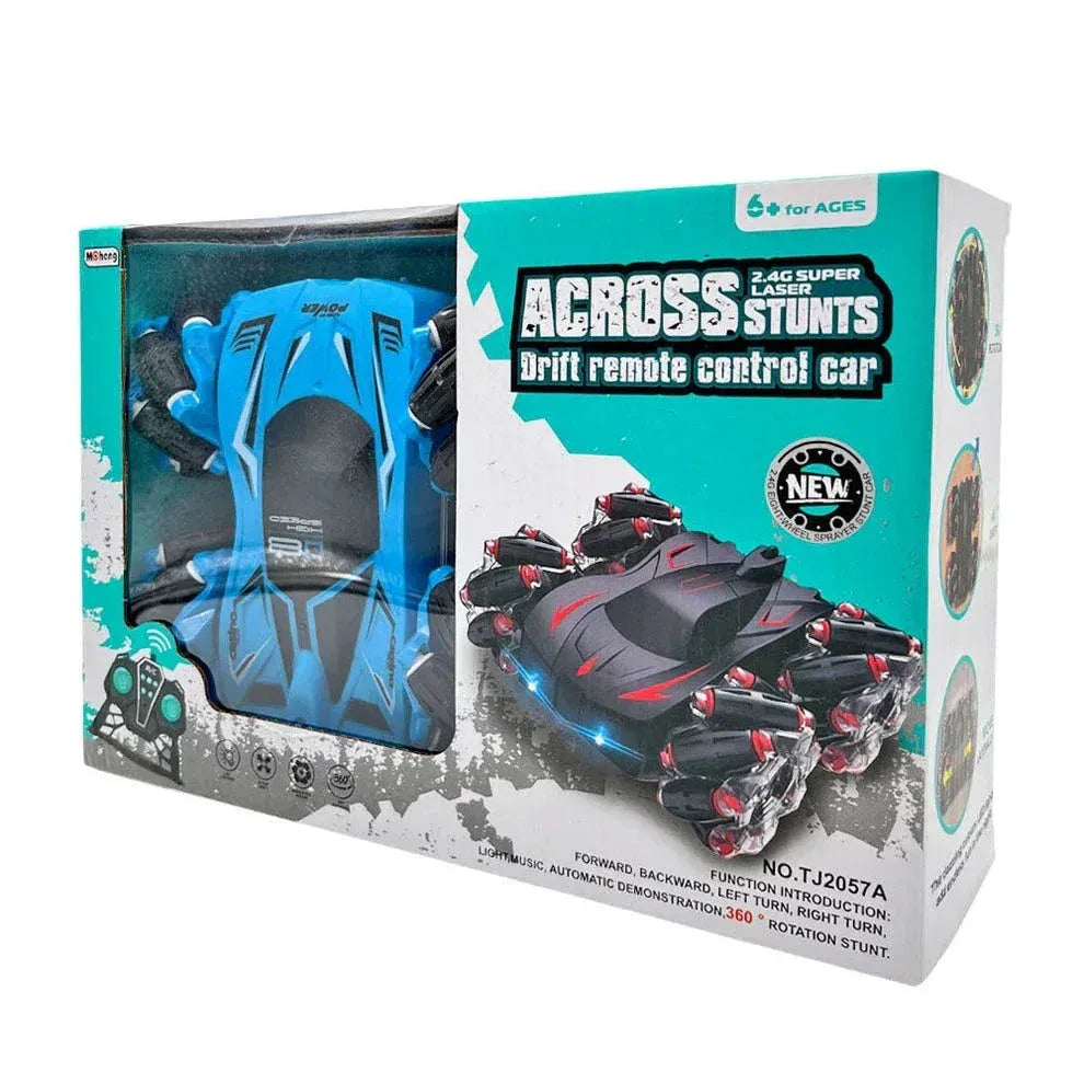 Stunt Car - Toys Heaven