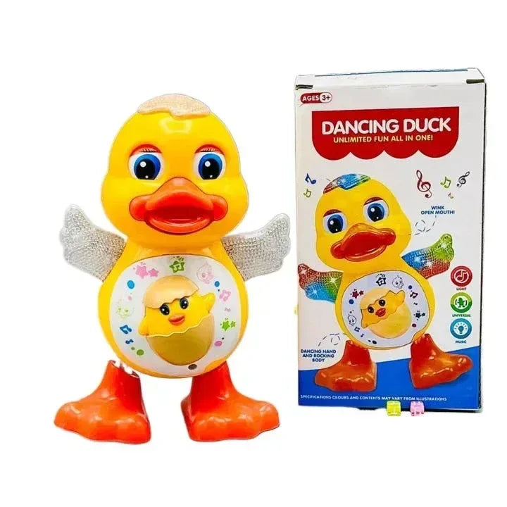 Dancing Duck Toy - Toys Heaven
