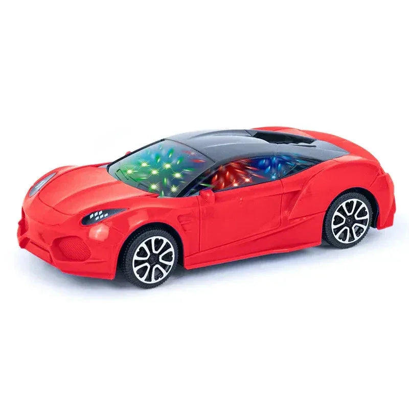 1:24 Scale RC Model Car  3D Light, Full-Function - Toys Heaven