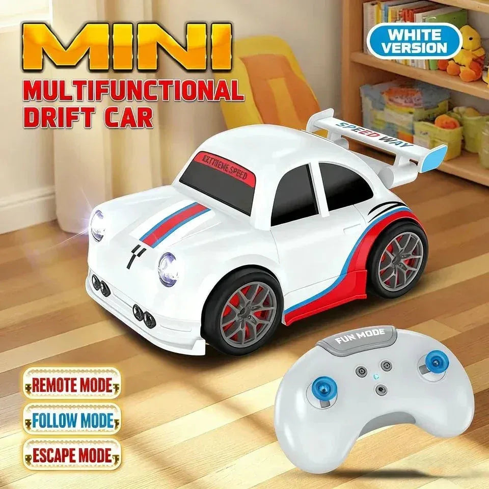 ZWN 2.4GHz Mini Smart Induction & Drift RC Car - Toys Heaven