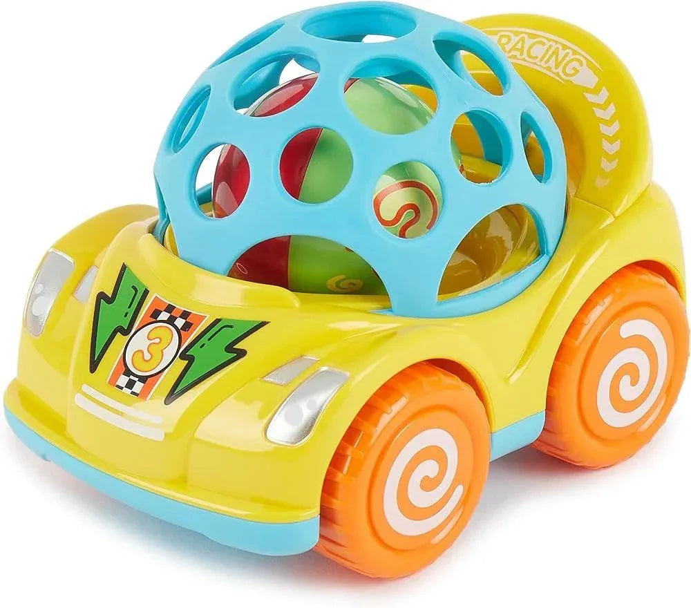 Juniors Car Rattle Toy - Toys Heaven