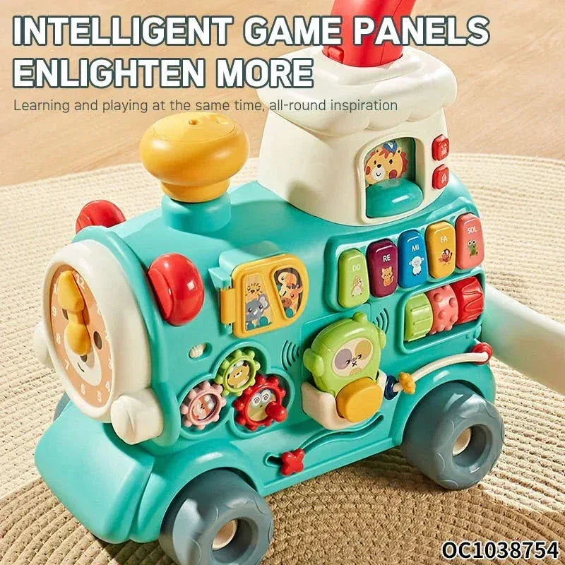 Baby Walker Train - Toys Heaven