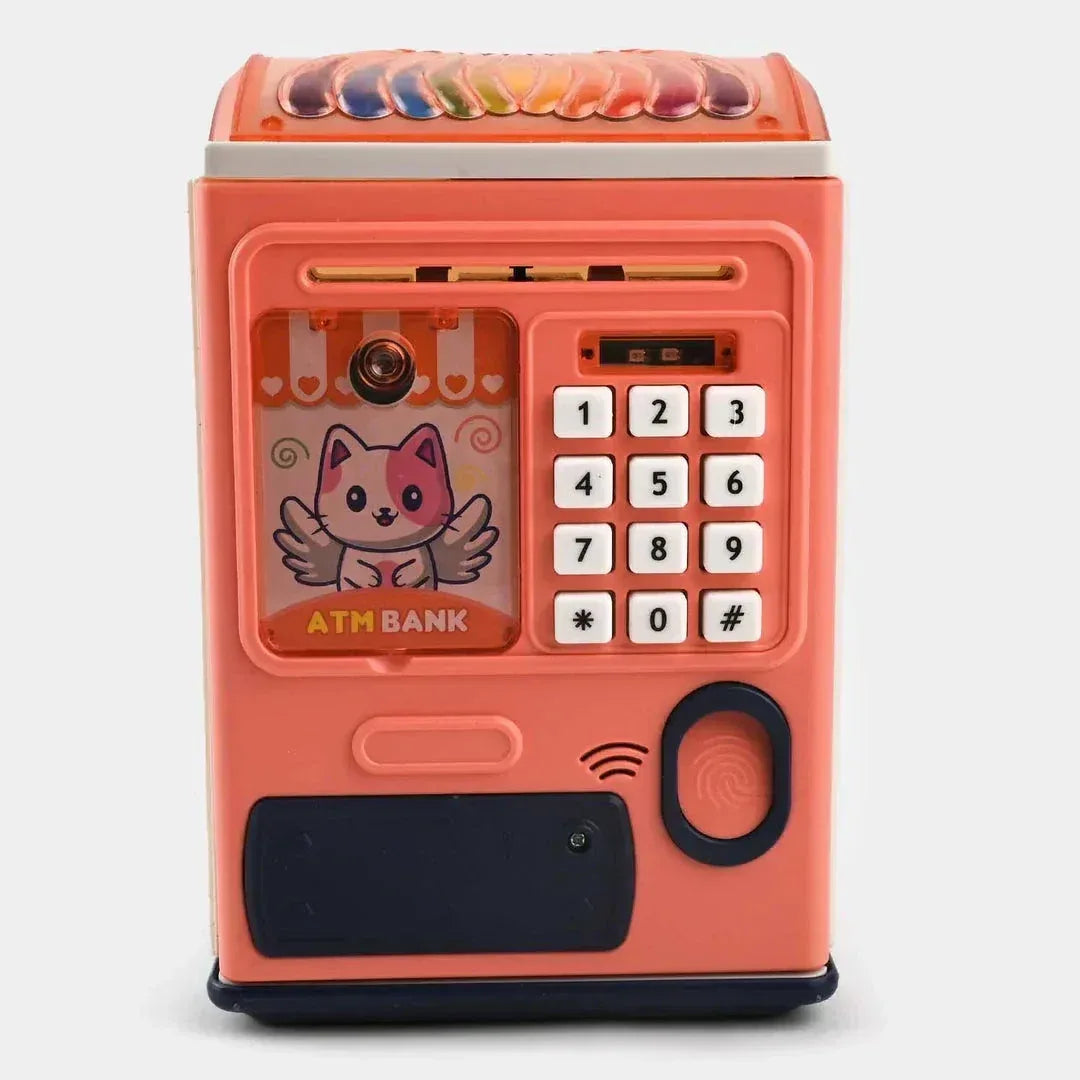 Creative Money Box ATM Machine - Toys Heaven