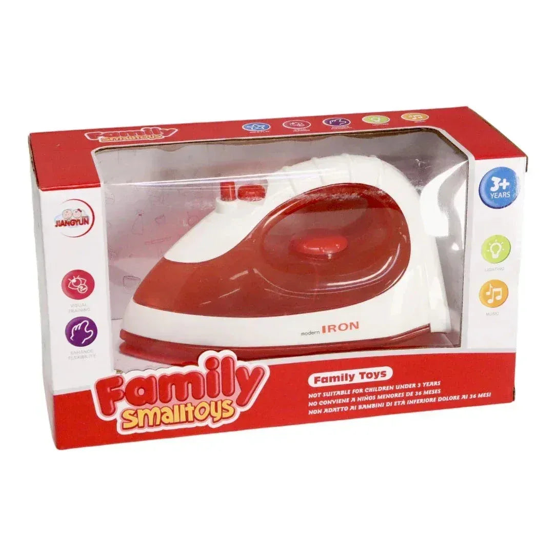 Family Small Toys Iron - Toys Heaven