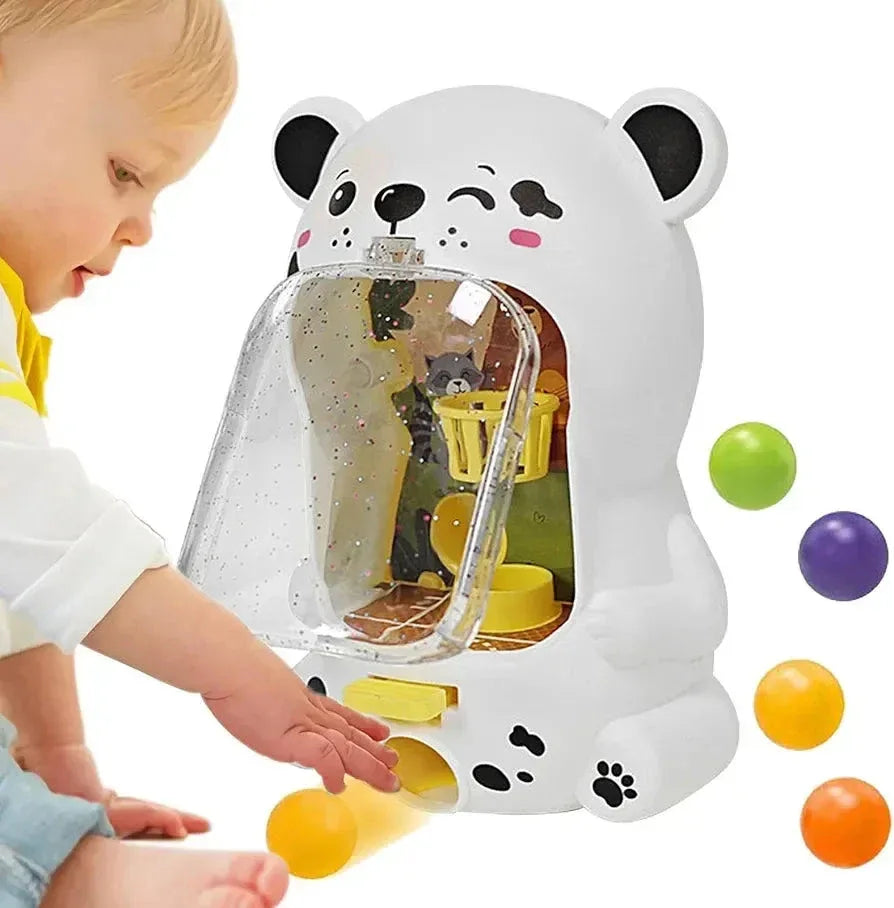 Puppy Hand Held Shooting Game - Toys Heaven